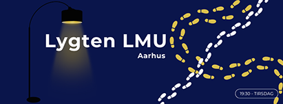 Logo for den nye LMU