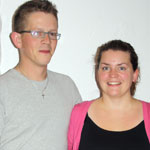 Carina og Peder Larsen foto: Carina og Peder Larsen, Randers