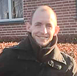 Thomas Højgaard ny lærer på Stubbekøbing Efterskole