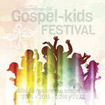 Cd-cover: Gospel-kids 