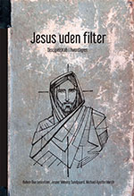 Forside af bogen "Jesus uden filter"
