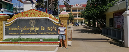 Besøgsrejse Battambang, september 2020