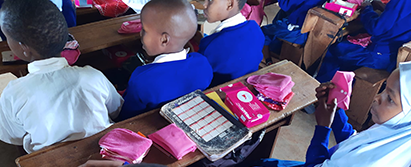 Undervisning i pubertet, Arusha 2024