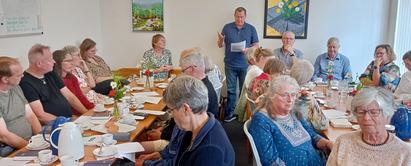 Jubilæum i Håbet