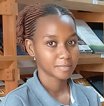 Anna Mhina bogsælger i Soma Biblias butik i Dodoma
