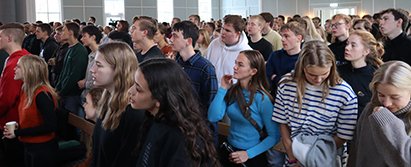 Mission på LMH