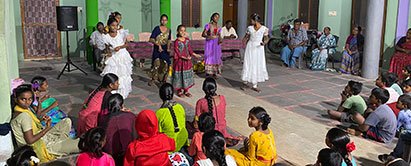 Foto: Børnehjem Indien