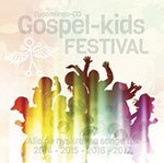 Cd-cover: Gospel-kids 