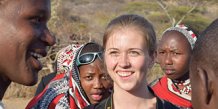 Ftot: Charlotte Bech blandt masaier