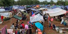 Foto: Flygtninge i Cambodja