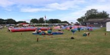 Bibelcamping på Haderslev Næs