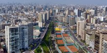 Hovedstaden Lima